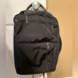 Fossil backpack